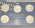 2005 US Mint 50 State Quarters Proof Set in OGP with COA