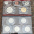 2000 Mint Set in Envelope