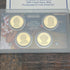 2008 Presidential Dollar Proof Set in OGP