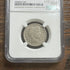 1895-O 25c US Barber Quarter NGC VF Details Cleaned