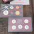 2002-S Silver Proof Set in OGP with COA