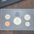 1995-S Silver Proof Set in OGP with COA