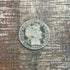 1902 10c US Barber Dime - 90% Silver