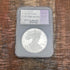 2018-S $1 American Silver Eagle ~ FDOI ~ NGC PF70 Ultra Cameo ~ Jones signed