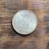 1896 $1 US Morgan Silver Dollar