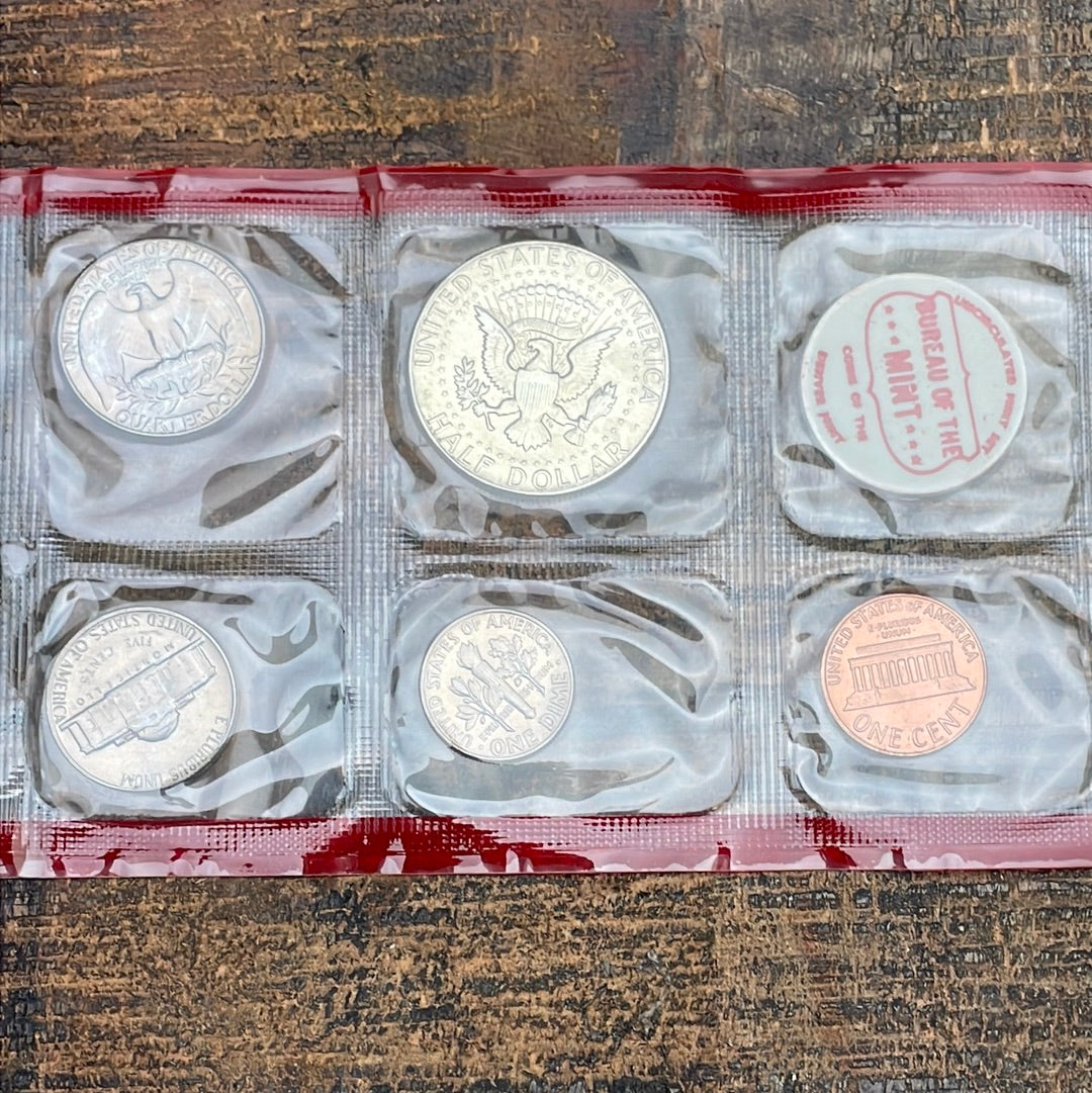 1970 Mint Set in Envelope