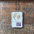 1923 $1 US Silver Peace Dollar NGC MS64