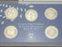 1999 US Mint 50 State Quarters Proof Set in OGP with COA