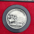 1973 US Mint America's First Medals Commemorating Battles of the American Revolution ~ Pewter ~ Set of 2 ~ In cases no Box
