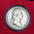 1973 US Mint America's First Medals Commemorating Battles of the American Revolution ~ Pewter ~ Set of 2 ~ In cases no Box