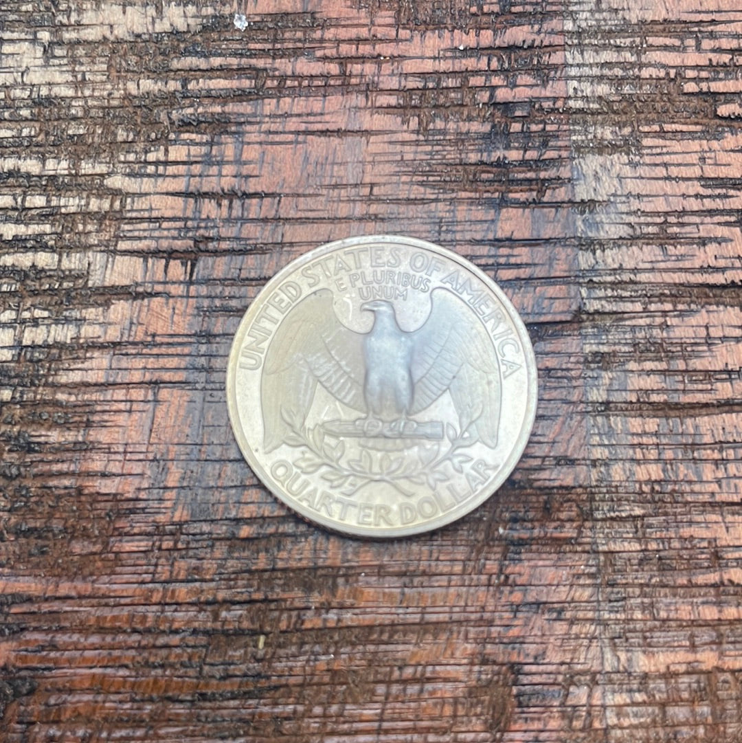 1978-S 25c US Proof Washington Quarter