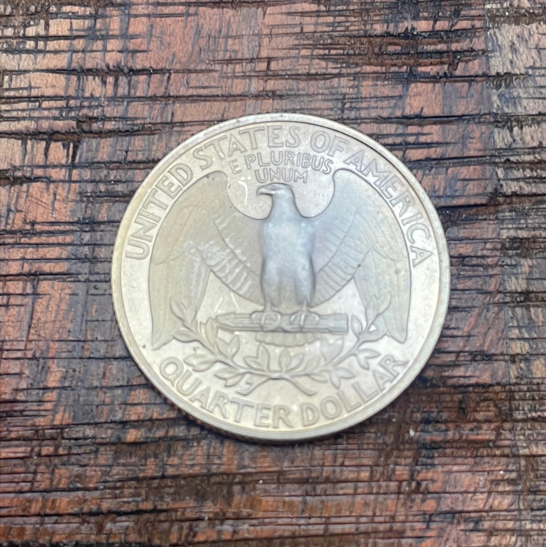 1978-S 25c US Proof Washington Quarter