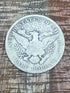 1909-O 50C US Barber Half Dollar