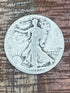 1917 50c Walking Liberty Half Dollar