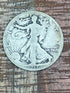 1917 50c Walking Liberty Half Dollar