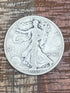 1917-D 50c Walking Liberty Half Dollar
