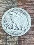 1918-D 50c Walking Liberty Half Dollar