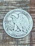 1934 50c Walking Liberty Half Dollar