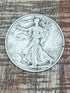 1938 50c Walking Liberty Half Dollar