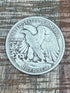 1938 50c Walking Liberty Half Dollar
