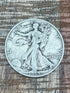 1938 50c Walking Liberty Half Dollar