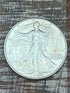 1942 50c Walking Liberty Half Dollar