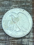 1942 50c Walking Liberty Half Dollar