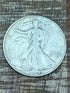 1942-D 50c Walking Liberty Half Dollar