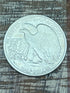 1943 50c Walking Liberty Half Dollar
