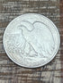 1943 50c Walking Liberty Half Dollar