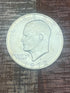 1972-S $1 US Eisenhower Dollar 40% Silver
