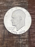 1776-1976-S $1 US Proof Eisenhower Dollar 40% Silver