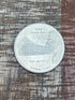 1977 Jubalee Red River Dollar Token - York Boat - Pan-Am Pool Winnipeg MB