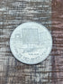 1977 Jubalee Red River Dollar Token - York Boat - Pan-Am Pool Winnipeg MB