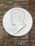 John F. Kennedy Medal Inaugurated President, January 20 1961 ~ 1 Oz Silver Round