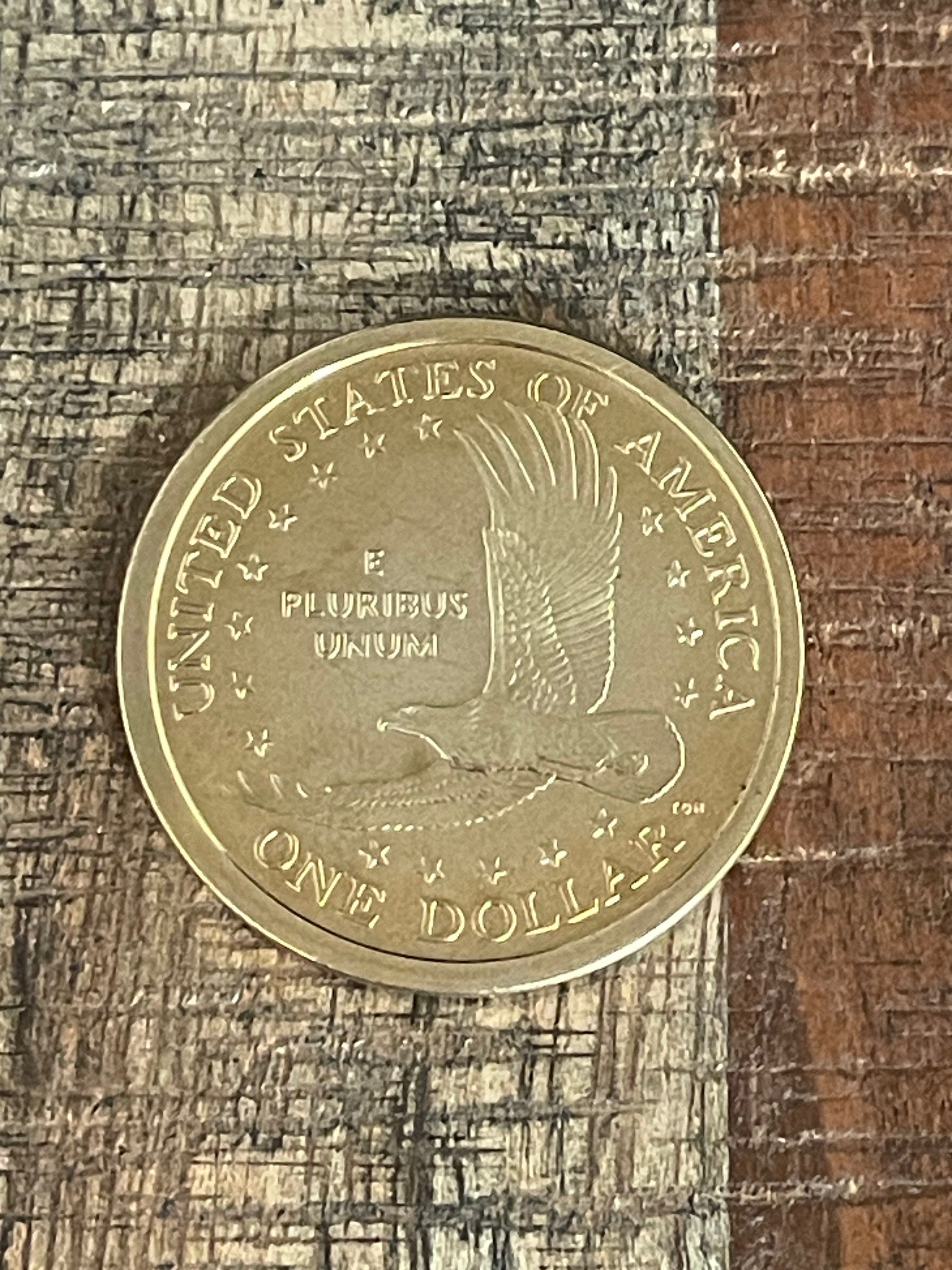 2000-S $1 US Proof Sacagawea Dollar