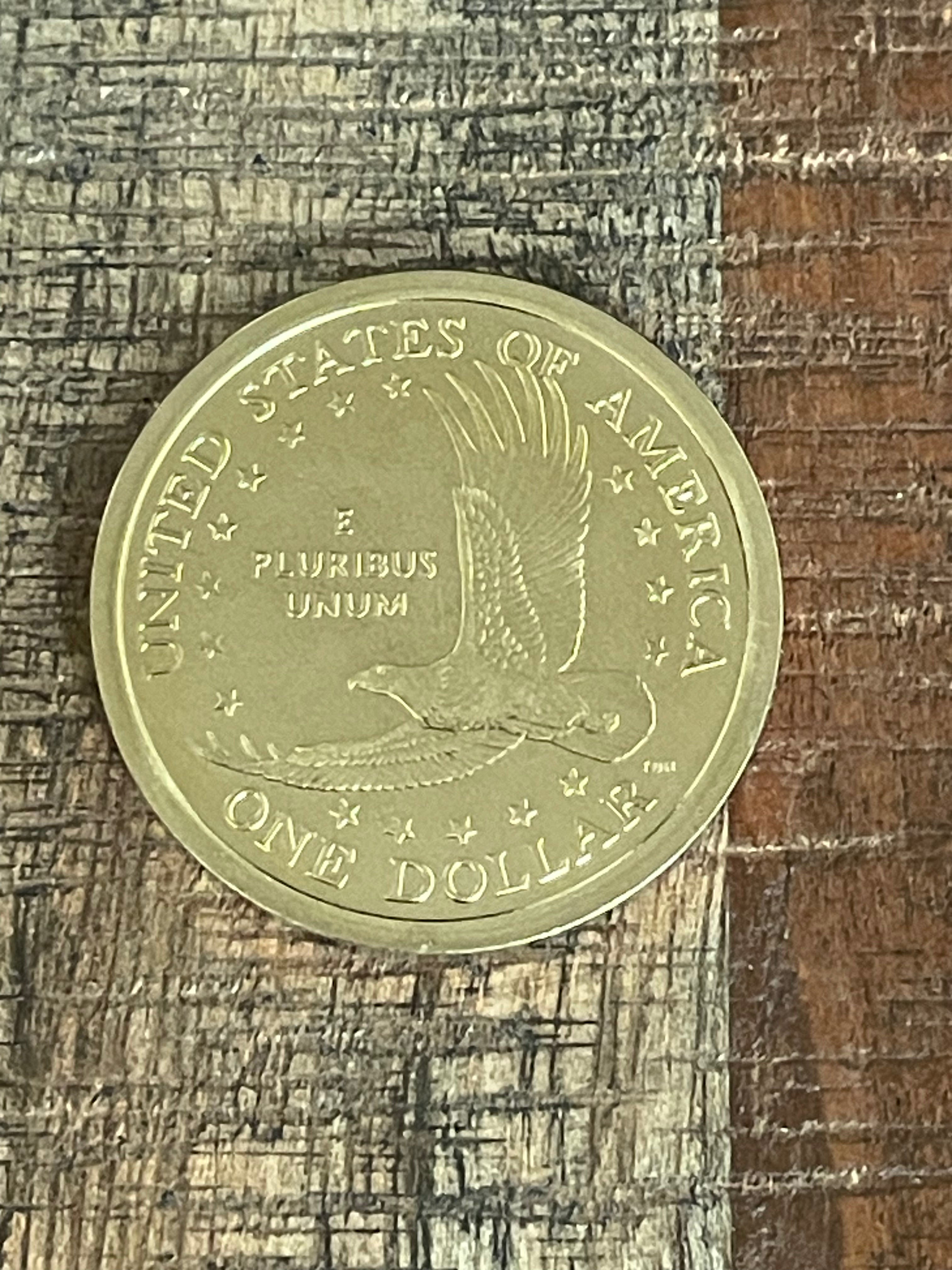 2003-S $1 US Proof Sacagawea Dollar