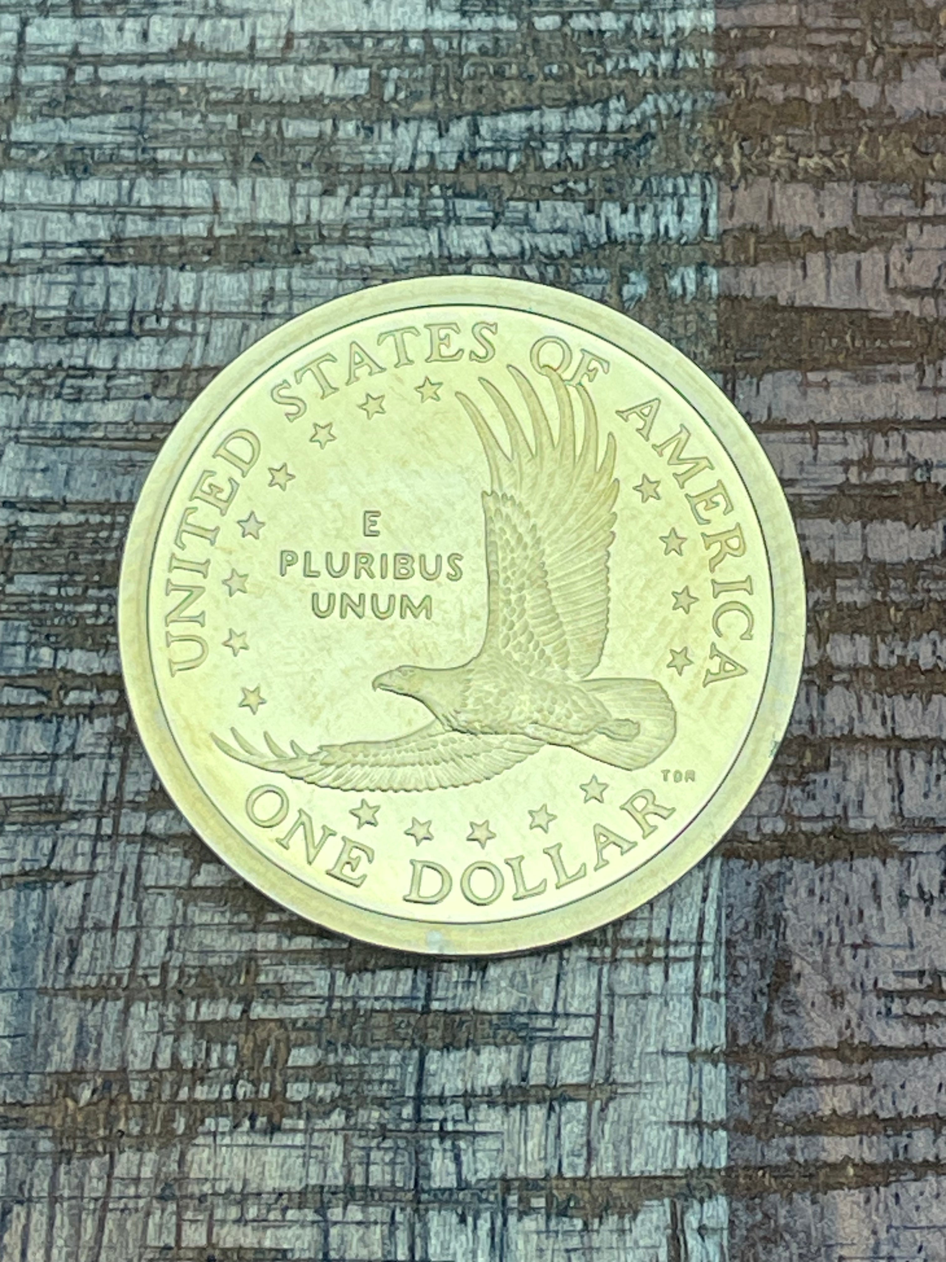 2003-S $1 US Proof Sacagawea Dollar