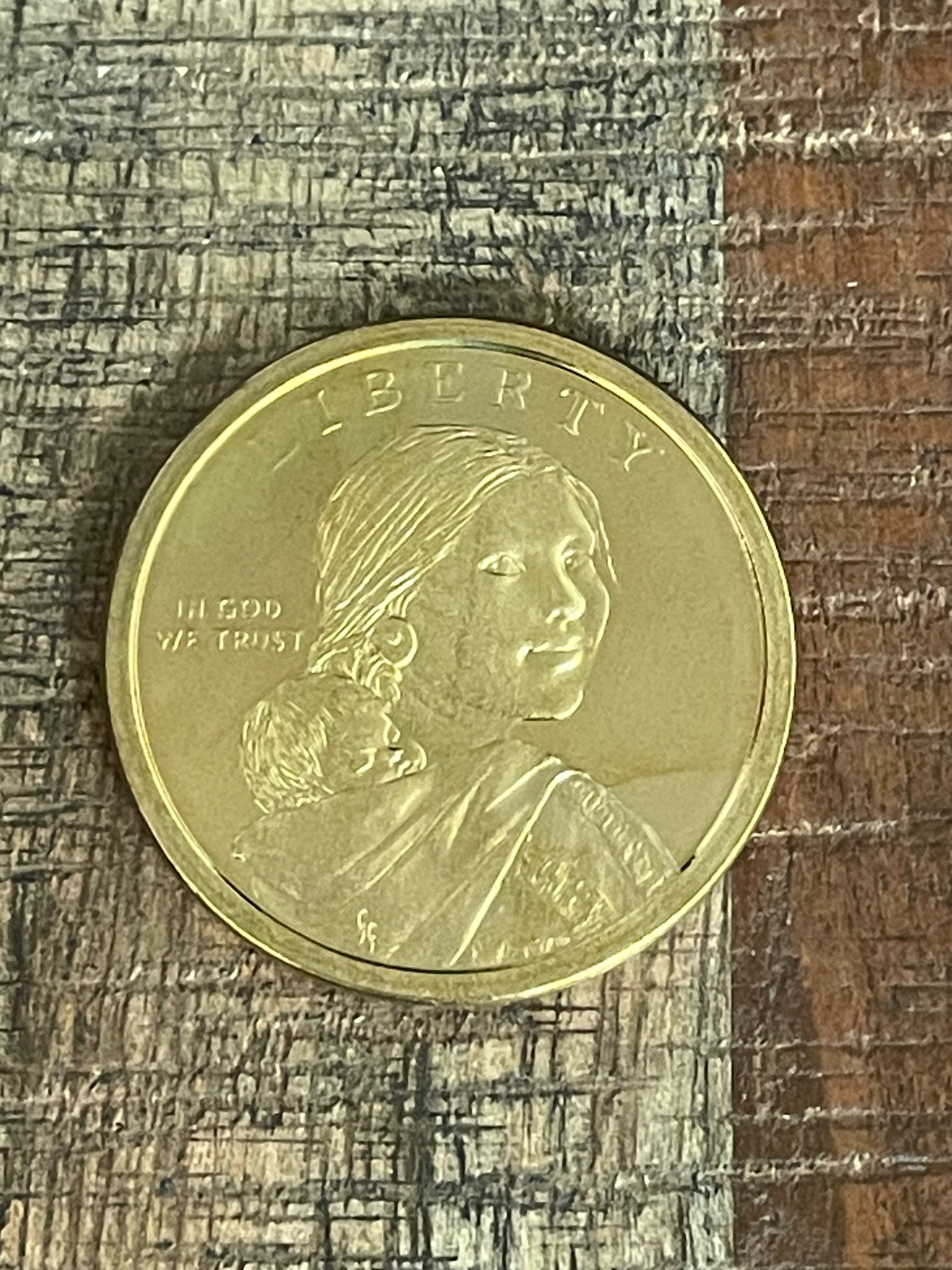 2011-S $1 US Proof Sacagawea Dollar