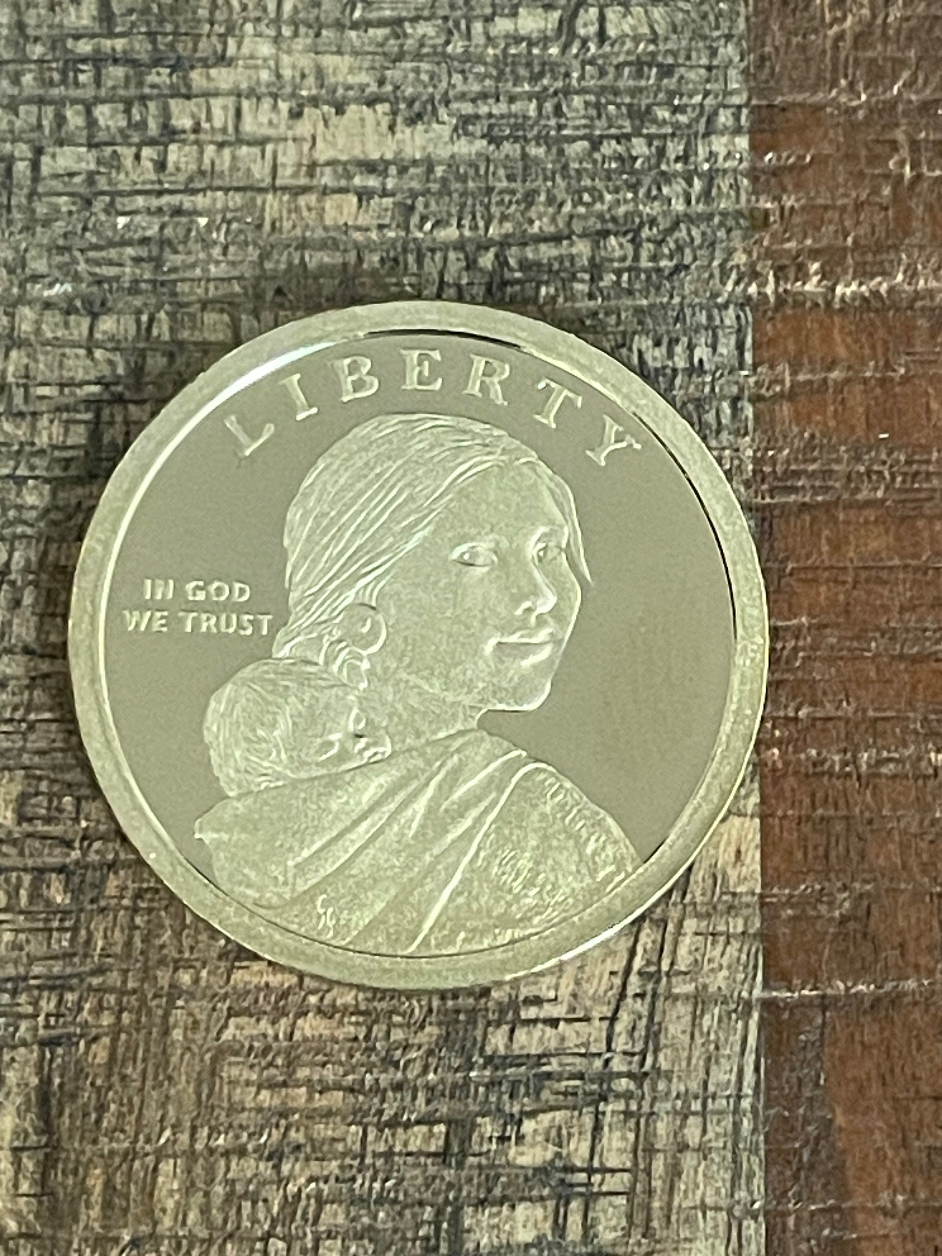 2013-S $1 US Sacagawea Dollar ~ Proof Deep Cameo