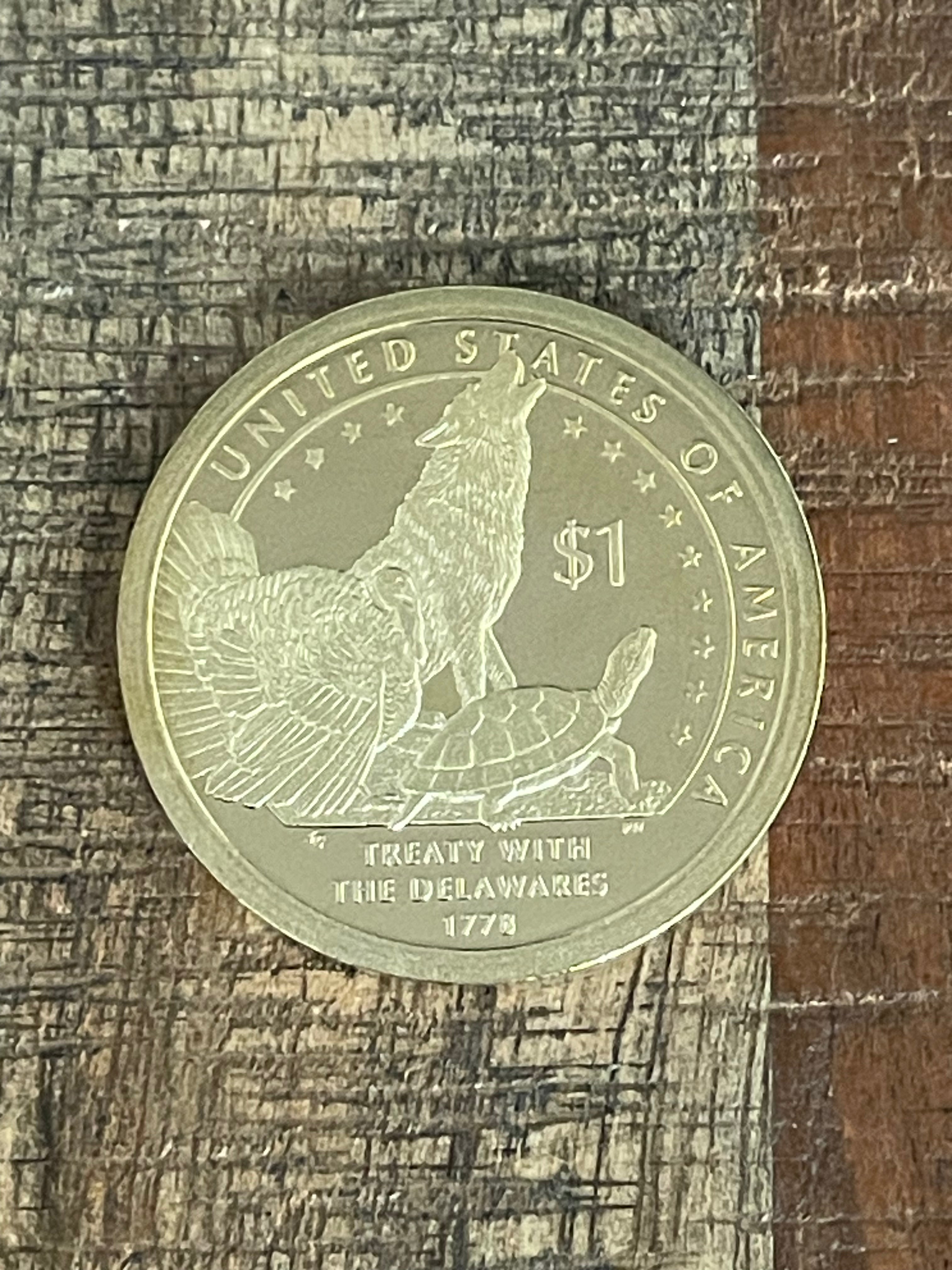 2013-S $1 US Sacagawea Dollar ~ Proof Deep Cameo