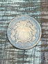 1864 2C US Two Cent