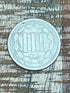 1866 3CN US Three Cent ~ Nickel