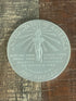 1986-S $1 US Statue of Liberty Proof Coin ~ 90% Silver ~ NO OGP