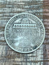 1946-51 P, D, S Booker T. Washington Half (Low Grade/Cleaned/Dmg)