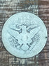 1907-D 50C US Barber Half Dollar