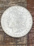 1885-O $1 US Morgan Silver Dollar