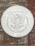 1885-O $1 US Morgan Silver Dollar