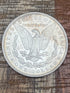 1884-O $1 US Morgan Silver Dollar