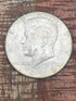 1969-D 50c US Kennedy Half Dollar ~ 40% Silver